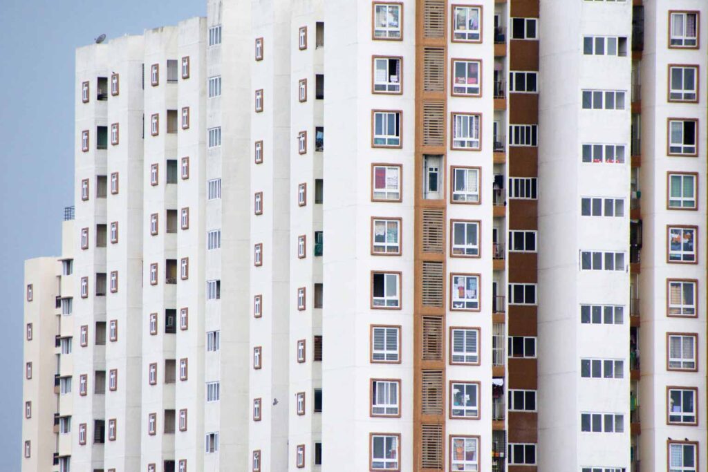 poziomy posadzek odbiór mieszkania